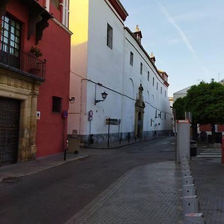 Hispalis Plaza Cristo De Burgos Daire Sevilla Dış mekan fotoğraf